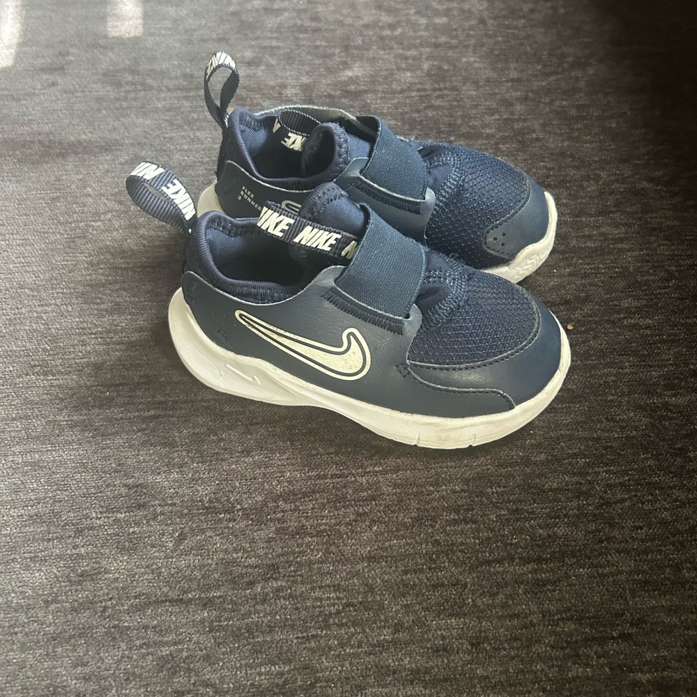 Nike Flex Runner 3  Sneakers Kids Navy Blue